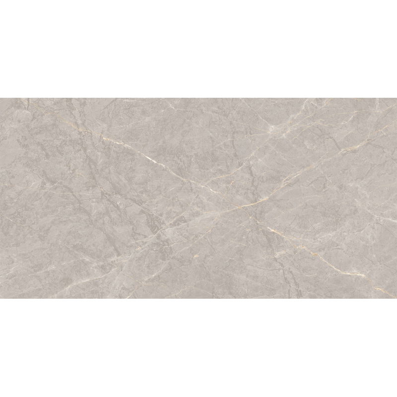 Mexen Egeo Grey Glazed Rectified Gres, Floor-Wall Tile 120 x 60 cm, Carving - TL415-120-060-04