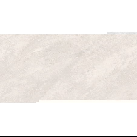 Mexen Olpado Bianco glazed rectified porcelain tile. G1, floor-wall tile 120 x 60 cm, carving - TL417-120-060-00
