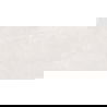 Mexen Olvera Bianco glazed rectified porcelain tile, floor-wall 120 x 60 cm, carving - TL418-120-060-01