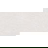 Mexen Olvera Bianco glazed rectified porcelain tile, floor-wall 120 x 60 cm, carving - TL418-120-060-01