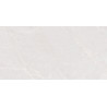 Mexen Olvera Bianco glazed rectified porcelain G1, floor-wall tile 120 x 60 cm, carving - TL418-120-060-01
