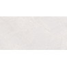 Mexen Olvera Bianco glazed rectified porcelain G1, floor-wall tile 120 x 60 cm, carving - TL418-120-060-01