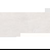 Mexen Olvera Bianco glazed rectified porcelain tile, floor-wall 120 x 60 cm, carving - TL418-120-060-01