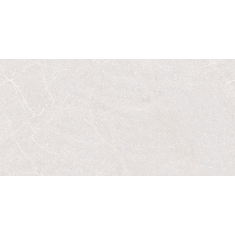 Mexen Olvera Bianco glazed rectified stoneware. G1, floor-wall tile 120 x 60 cm, carving - TL418-120-060-01