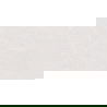 Mexen Olvera Bianco glazed rectified porcelain tile, floor-wall 120 x 60 cm, carving - TL418-120-060-01