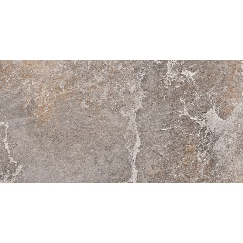 Mexen Blaze Natural glazed rectified porcelain tile G1, floor-wall tile 120 x 60 cm, carving - TL420-120-060-00