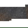 Mexen Blaze Nero glazed rectified porcelain floor and wall tile 120 x 60 cm, carving - TL420-120-060-01