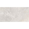Mexen Blaze Silver glazed porcelain rectified G1, floor-wall tile 120 x 60 cm, carving - TL420-120-060-02