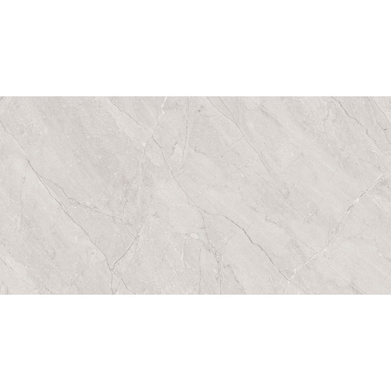 Mexen Harper Bianco glazed rectified porcelain stoneware G1, floor-wall tile 120 x 60 cm, carving - TL422-120-060-00
