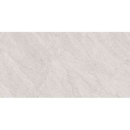 Mexen Harper Bianco glazed rectified porcelain, floor-wall tile 120 x 60 cm, carving - TL422-120-060-00