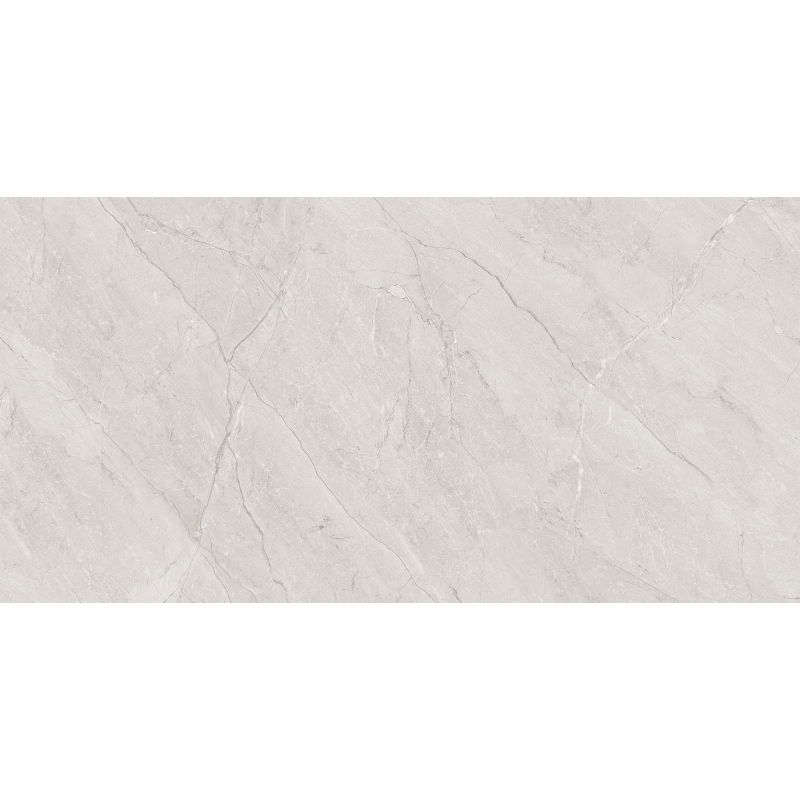Mexen Harper Bianco glazed rectified porcelain stoneware G1, floor-wall tile 120 x 60 cm, carving - TL422-120-060-00