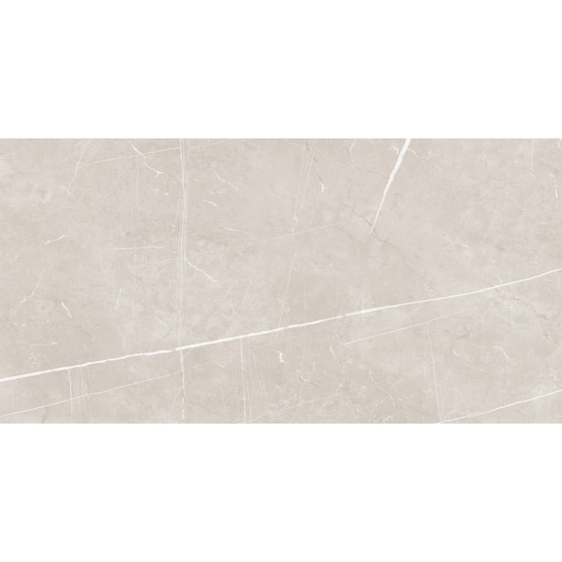 Mexen Dazzle Silver glazed rectified gres tile, floor-wall 120 x 60 cm, carving - TL423-120-060-00