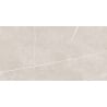 Mexen Dazzle Silver glazed rectified gres tile, floor-wall 120 x 60 cm, carving - TL423-120-060-00