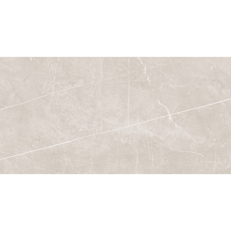 Mexen Dazzle Silver Glazed Rectified Porcelain Tile G1, Floor-Wall Tile 120 x 60 cm, Carving - TL423-120-060-00