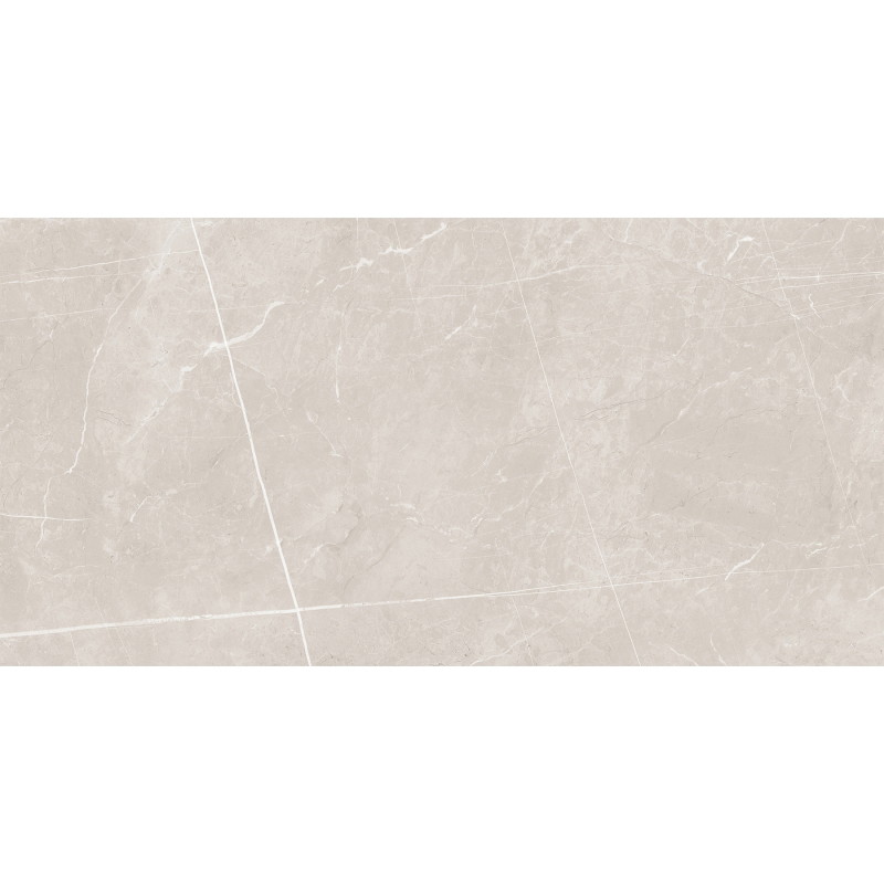 Mexen Dazzle Silver Glazed Rectified Porcelain Tile G1, Floor-Wall Tile 120 x 60 cm, Carving - TL423-120-060-00