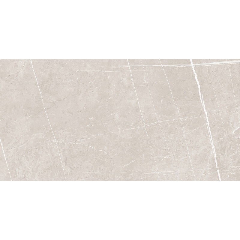 Mexen Dazzle Silver Glazed Rectified Porcelain Tile G1, Floor-Wall Tile 120 x 60 cm, Carving - TL423-120-060-00