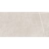 Mexen Dazzle Silver glazed rectified gres tile, floor-wall 120 x 60 cm, carving - TL423-120-060-00