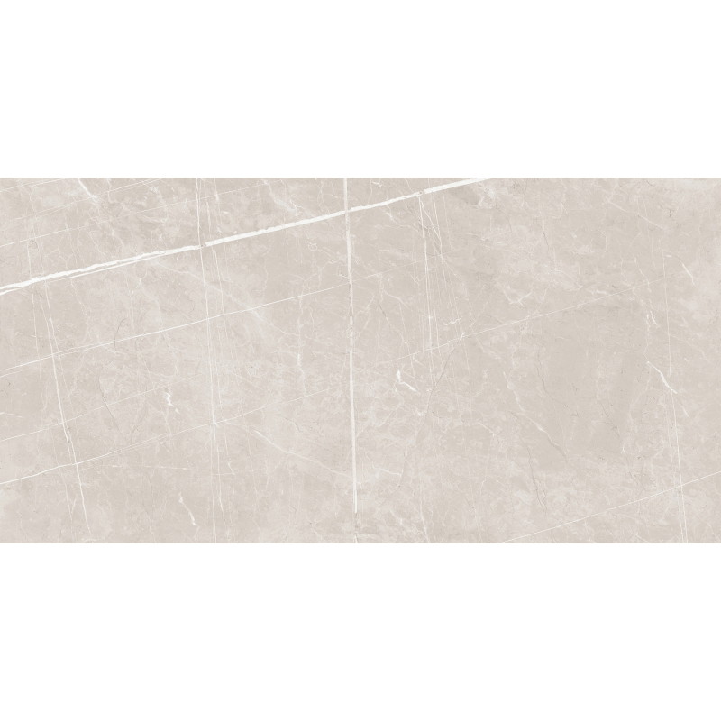 Mexen Dazzle Silver Glazed Rectified Porcelain Tile G1, Floor-Wall Tile 120 x 60 cm, Carving - TL423-120-060-00