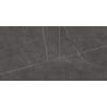 Mexen Dazzle Black glazed rectified porcelain, floor-wall tile 120 x 60 cm, carving - TL423-120-060-03