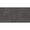 Mexen Dazzle Black glazed rectified porcelain, floor-wall tile 120 x 60 cm, carving - TL423-120-060-03