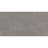 Mexen Dazzle Grey glazed rectified G1 tile, floor and wall 120 x 60 cm, carving - TL423-120-060-04