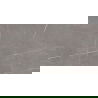 Mexen Dazzle Grey glazed rectified tile G1, floor-wall tile 120 x 60 cm, carving - TL423-120-060-04