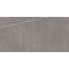 Mexen Dazzle Grey glazed rectified G1 tile, floor and wall 120 x 60 cm, carving - TL423-120-060-04
