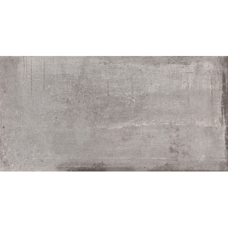 Mexen Cemento Glazed Grigio Porcelain Tile Rect. G1, Floor-Wall Tile 120 x 60 cm, Carving - TL425-120-060-01