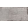 Mexen Cemento Grigio rectified glazed stoneware tile, floor-wall tile 120 x 60 cm, carving - TL425-120-060-01