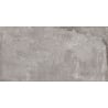 Mexen Cemento Grigio rectified glazed stoneware tile, floor-wall tile 120 x 60 cm, carving - TL425-120-060-01