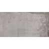 Mexen Cemento Grigio rectified glazed stoneware tile, floor-wall tile 120 x 60 cm, carving - TL425-120-060-01