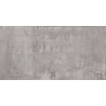 Mexen Cemento Grigio rectified glazed stoneware tile, floor-wall tile 120 x 60 cm, carving - TL425-120-060-01