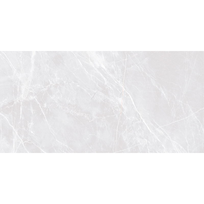 Mexen Vennisa Bianco glazed rectified porcelain tile G1, floor-wall tile 120 x 60 cm, carving - TL426-120-060-00