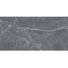 Mexen Vennisa Nero glazed rectified porcelain tile G1, floor-wall tile 120 x 60 cm, carving - TL426-120-060-03