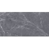 Mexen Vennisa Nero glazed rectified porcelain tile G1, floor-wall tile 120 x 60 cm, carving - TL426-120-060-03