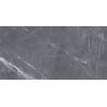Mexen Vennisa Nero glazed rectified porcelain tile G1, floor-wall tile 120 x 60 cm, carving - TL426-120-060-03