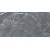 Mexen Vennisa Nero glazed rectified porcelain tile G1, floor-wall tile 120 x 60 cm, carving - TL426-120-060-03