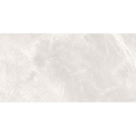 Mexen Visby Bianco glazed rectified gres G1, floor and wall tile 120 x 60 cm, carving - TL428-120-060-01