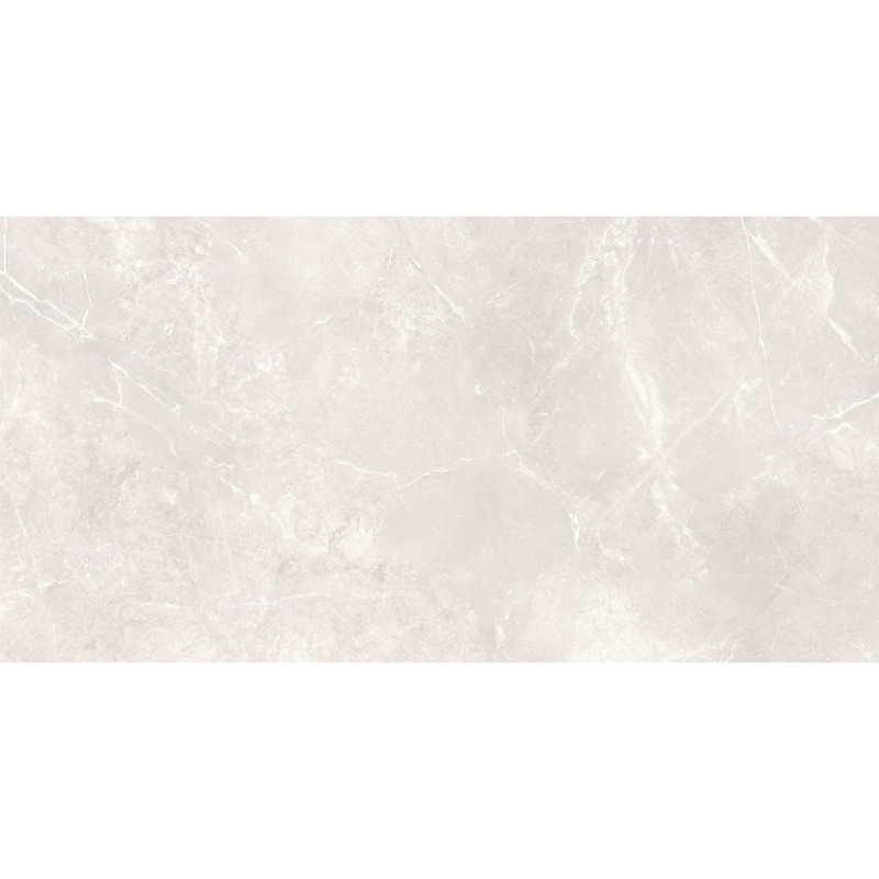 Mexen Visby Bianco glazed rectified gres G1, floor and wall tile 120 x 60 cm, carving - TL428-120-060-01