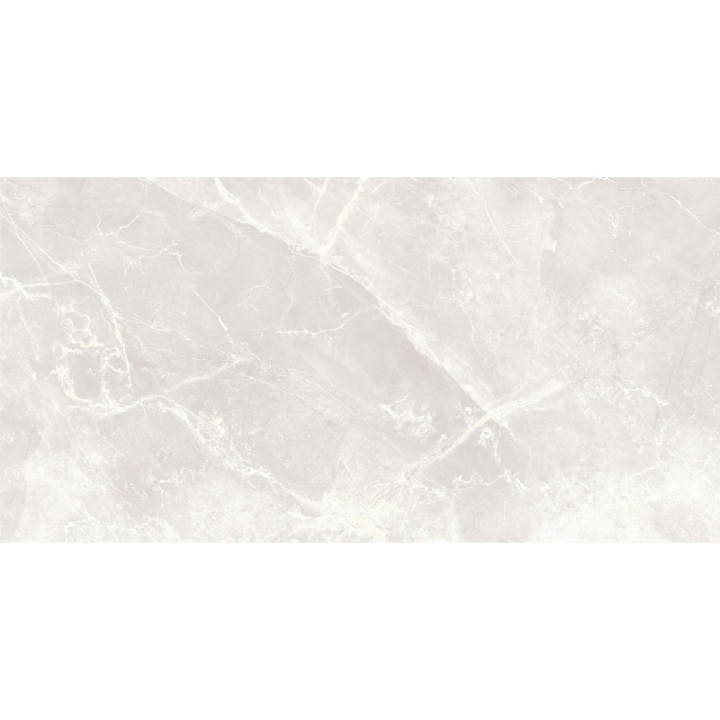Mexen Visby Bianco glazed rectified gres G1, floor and wall tile 120 x 60 cm, carving - TL428-120-060-01