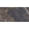 Mexen Visby Black glazed rectified porcelain tile, 120 x 60 cm, carving - TL428-120-060-02