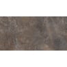 Mexen Visby Copper glazed rectified porcelain tile, wall and floor tile 120 x 60 cm, carving - TL428-120-060-03