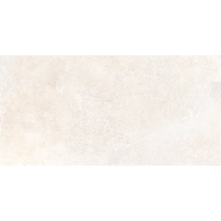 Mexen Oberon Bianco glazed rect. G1 floor/wall tile 120 x 60 cm, carving - TL429-120-060-02