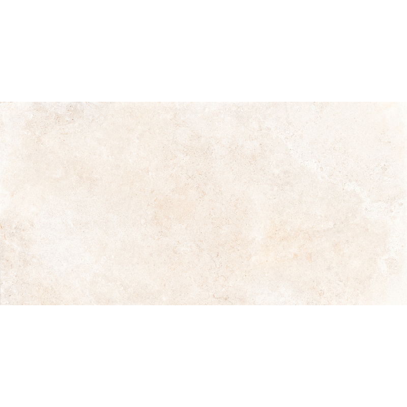 Mexen Oberon Bianco glazed rectified gres G1, floor-wall tile 120 x 60 cm, carving - TL429-120-060-02