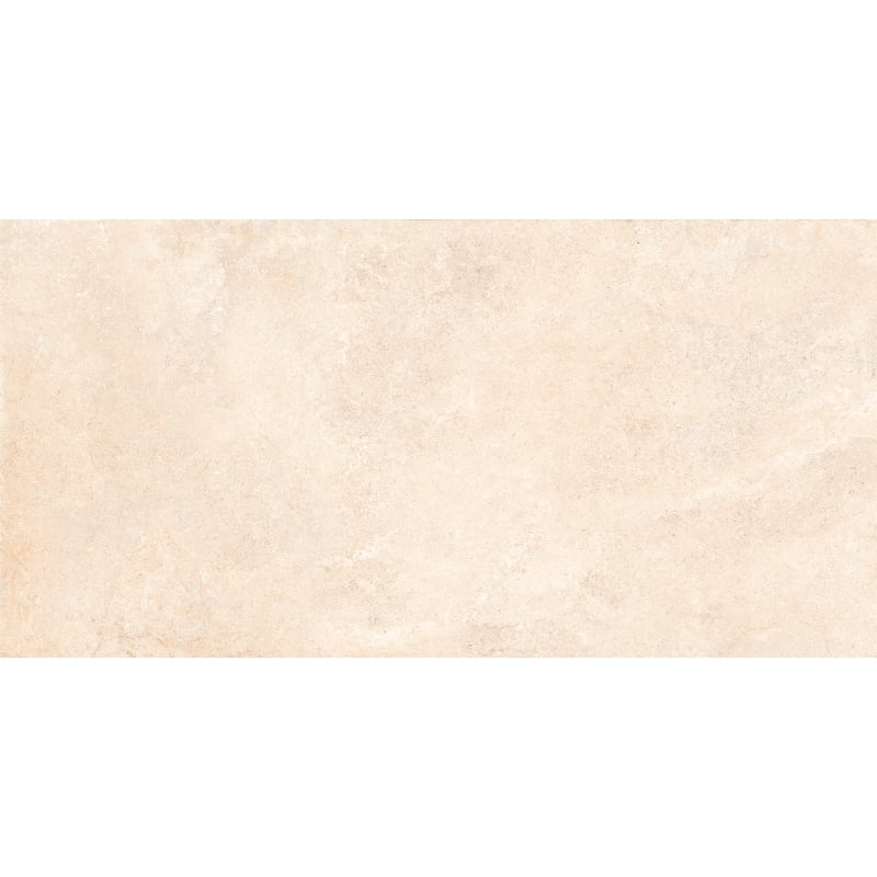 Mexen Oberon Crema glazed rectified porcelain tile, floor-wall 120 x 60 cm, carving - TL429-120-060-04