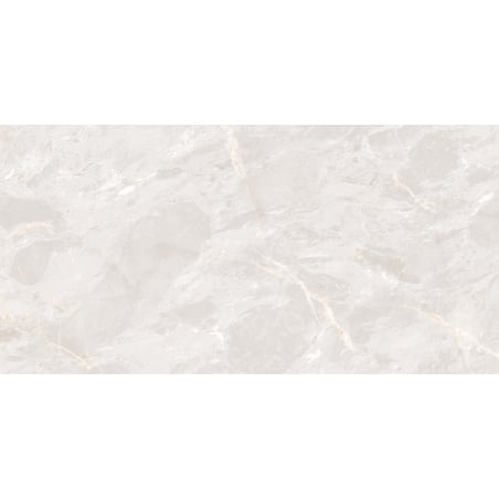 Mexen Fantasy Bianco glazed rectified G1 tile, floor-wall 120 x 60 cm, carving - TL430-120-060-00