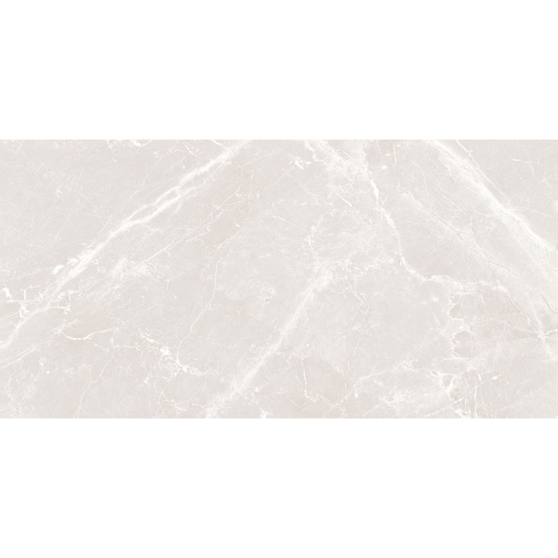 Mexen Dorado White glazed rectified tile G1, floor-wall tile 120 x 60 cm, carving - TL431-120-060-03