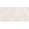 Mexen Dorado White glazed gres rectified G1, floor and wall tile 120 x 60 cm, carving - TL431-120-060-03