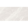 Mexen Dorado White glazed gres rectified G1, floor and wall tile 120 x 60 cm, carving - TL431-120-060-03
