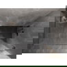 Mexen Lunar Shower Wall Walk-in Right 70 x 200 cm, Transparent 8 mm, Gun Metal - 830-070-000-95-00-P